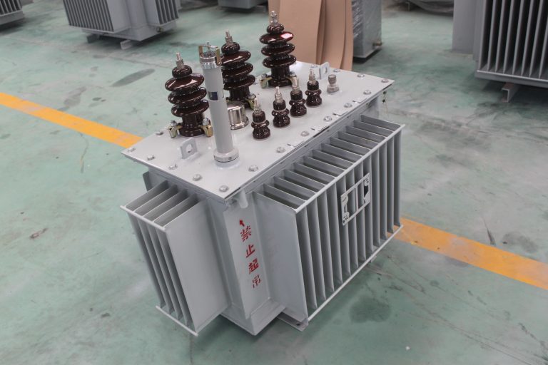 oil immersed distribution transformer