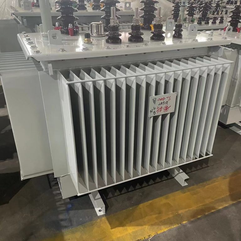 oil immersed distribution transformer
