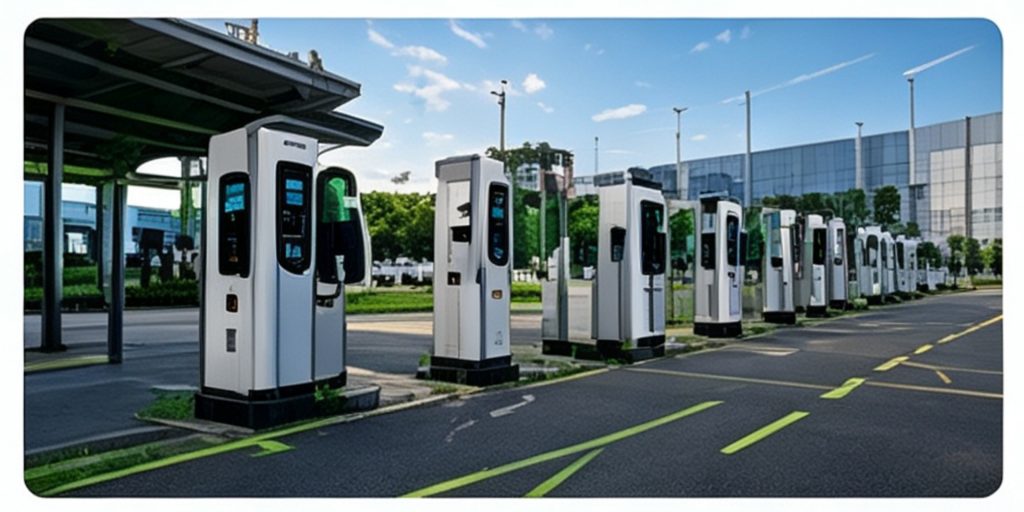 DC Fast Charger