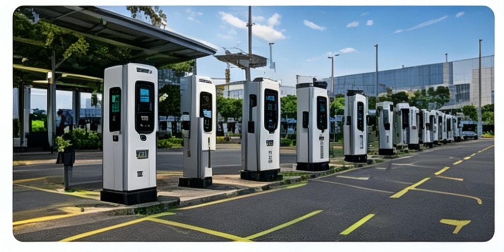 EV DC Charger Manufacturer