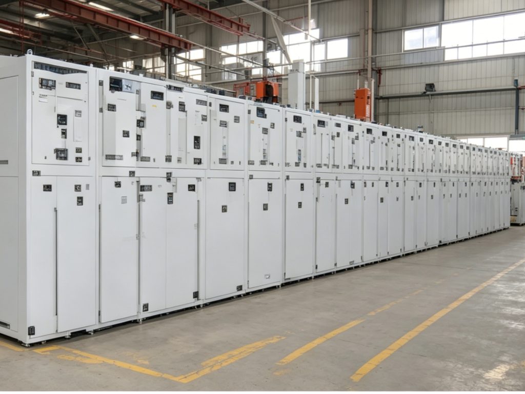 Gas Insulated RMU Switchgear