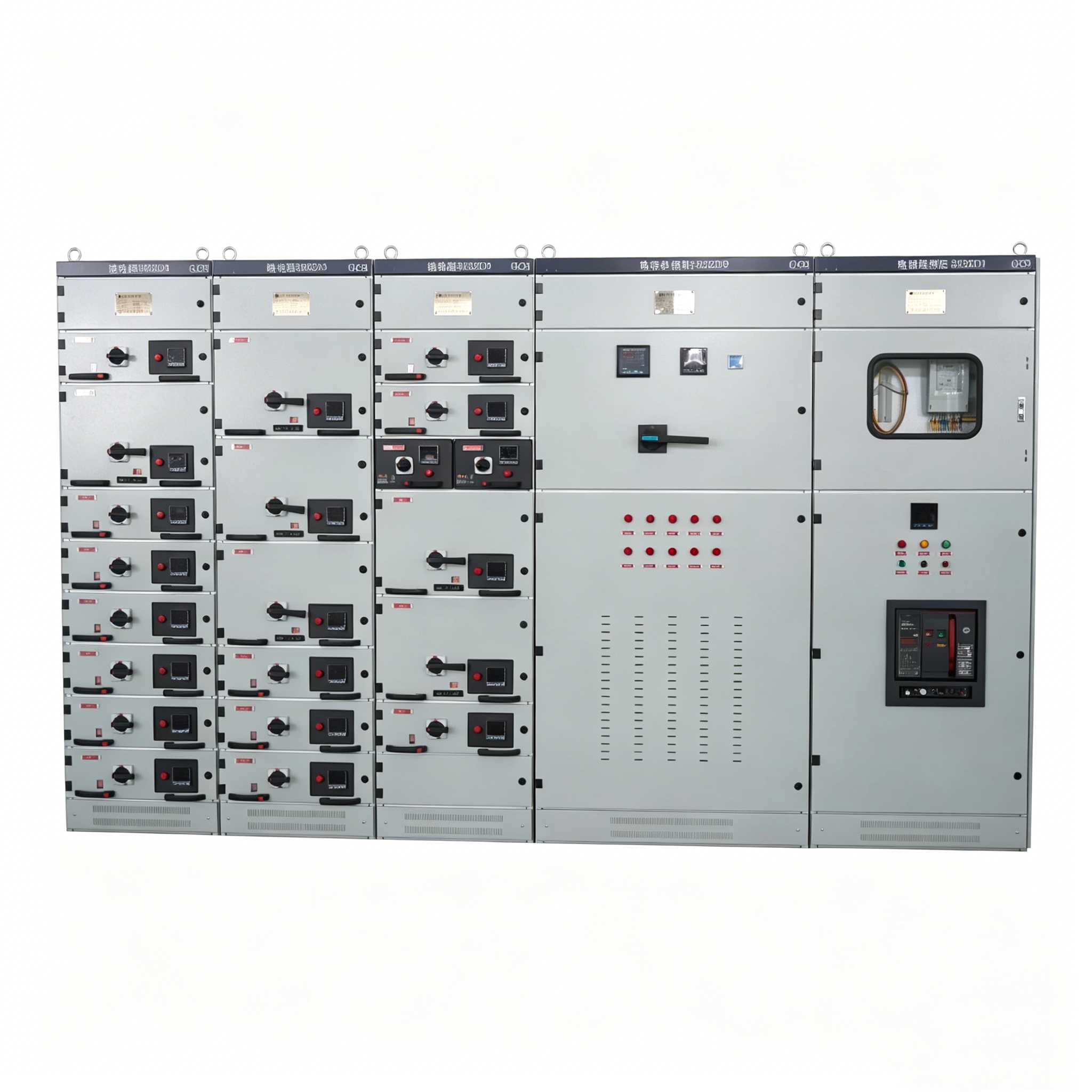 High Voltage Switch Cabinet