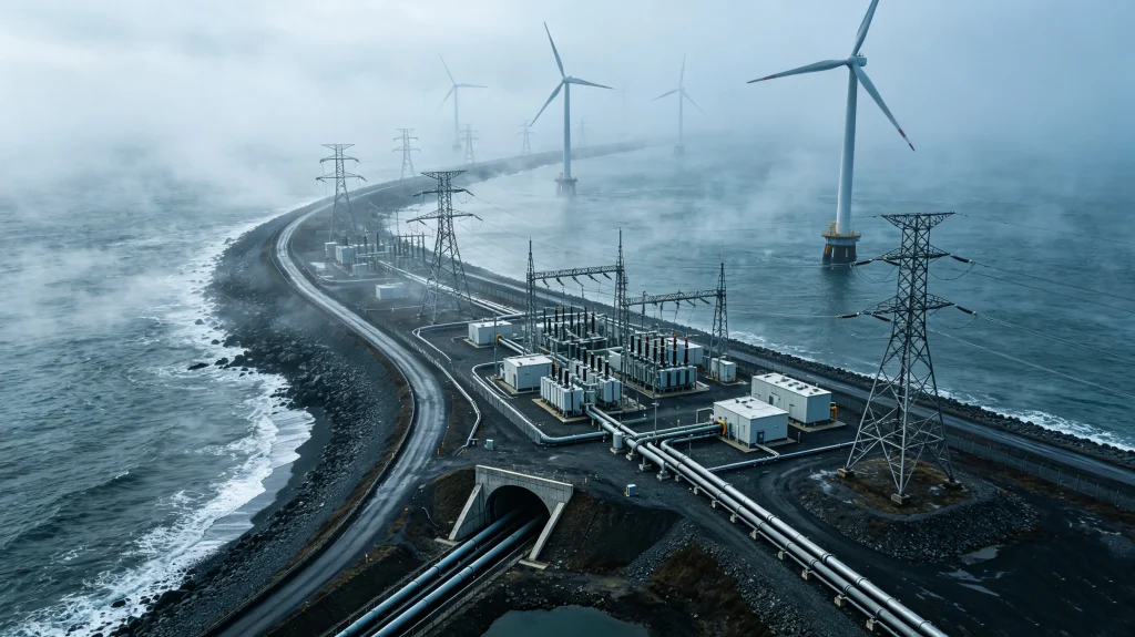 Harsh Coastal Environment Challenges for Global Power Distribution Infrastructure