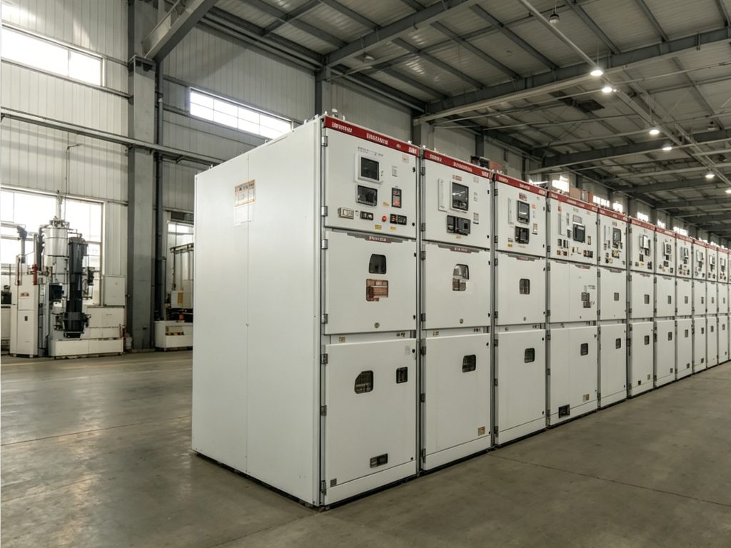 KYN28A-12 MV Cabinet