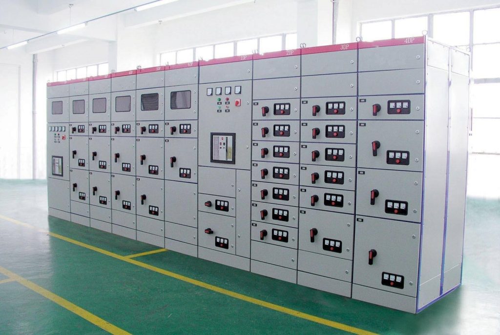 Modular Low Voltage Switchgear