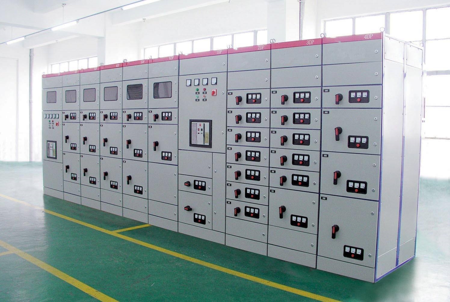 Modular Low Voltage Switchgear