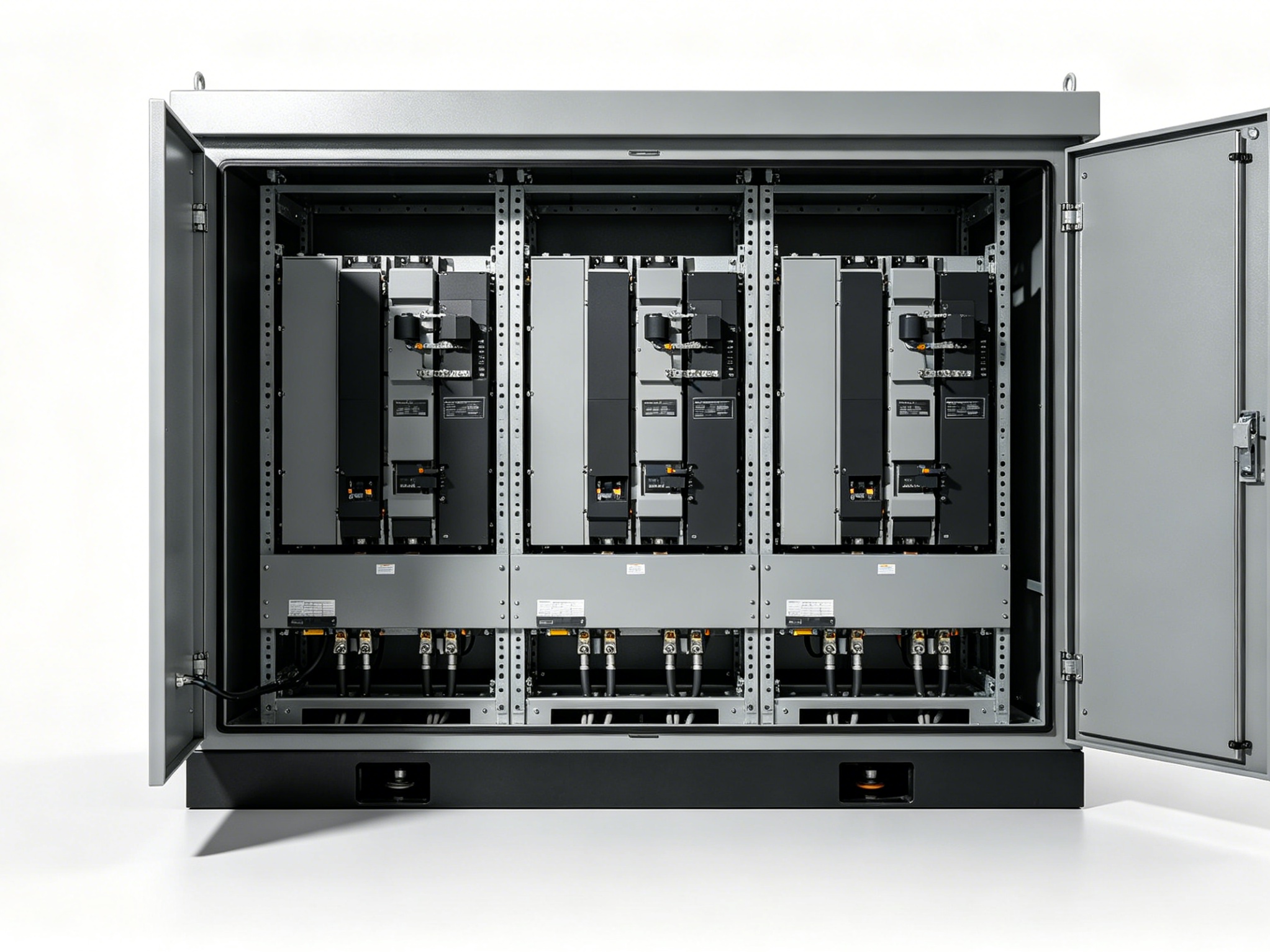 RMU Switchgear For Solar & Wind Power Stations