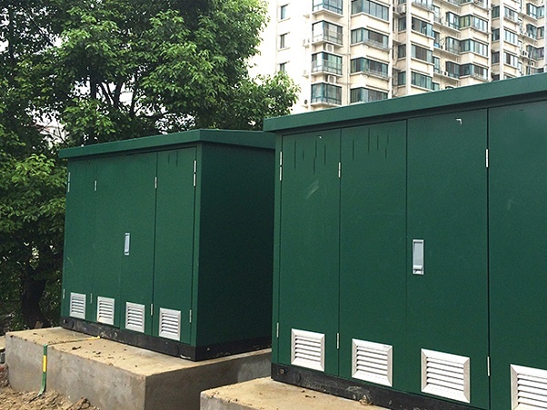 12kV SF6 Ring Main Unit