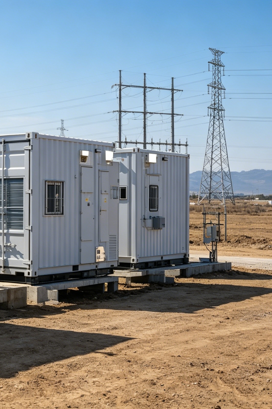 Outdoor power equipment for Middle East solar farm project, oil immersed distribution transformer for renewable energy grid