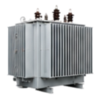Oil-immersed transformer