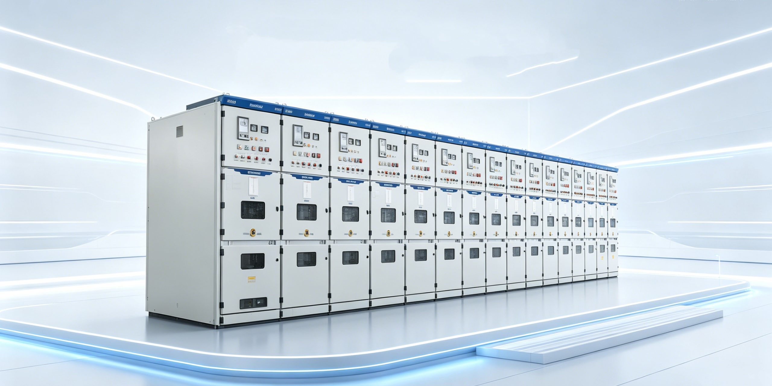 Indoor Medium Voltage Switchgear