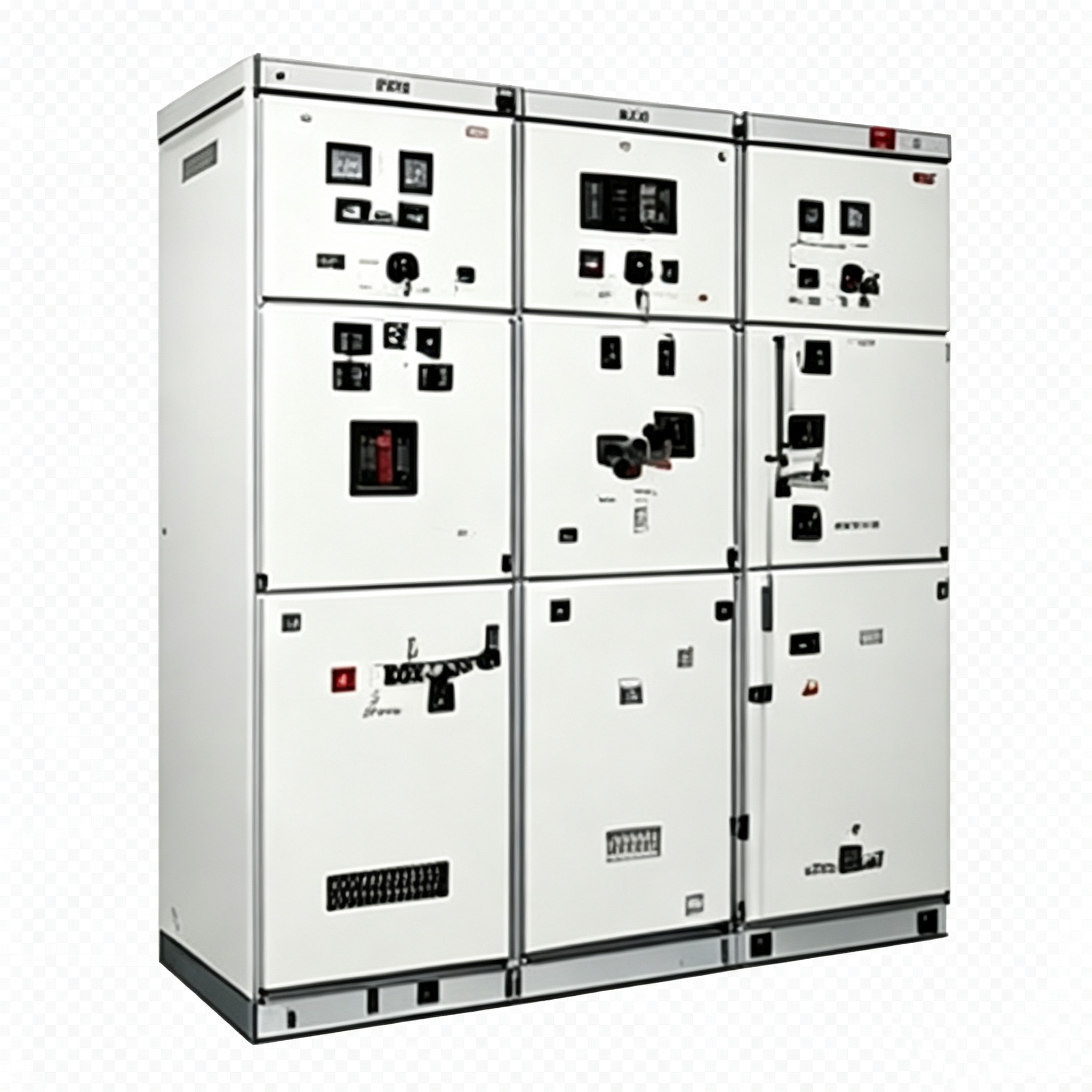 GCK Low Voltage Combination Switchboard