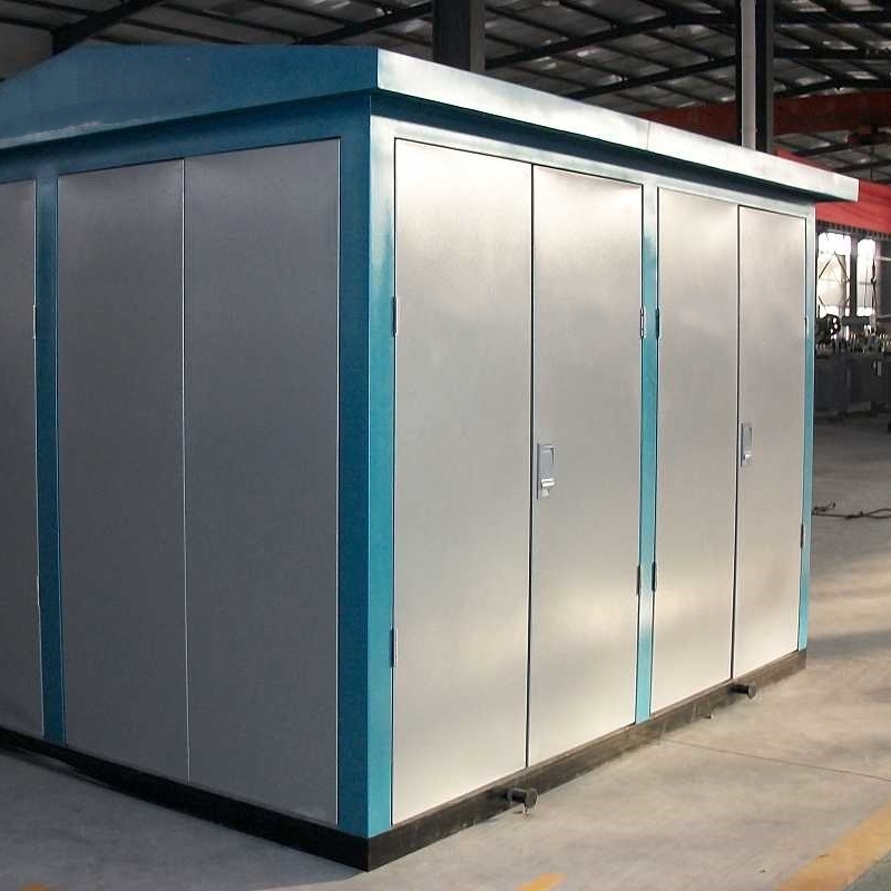 Box Type Transformer