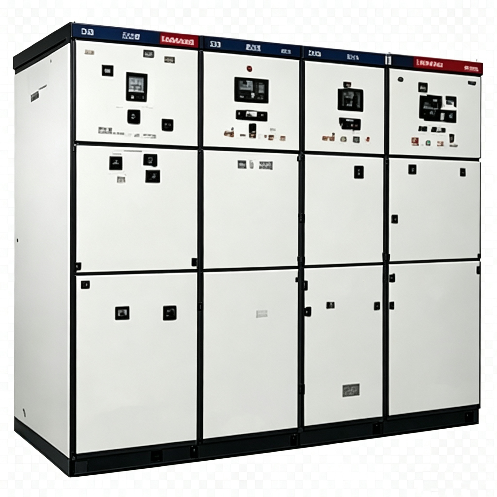 GGD Fixed Low Voltage Switchgear