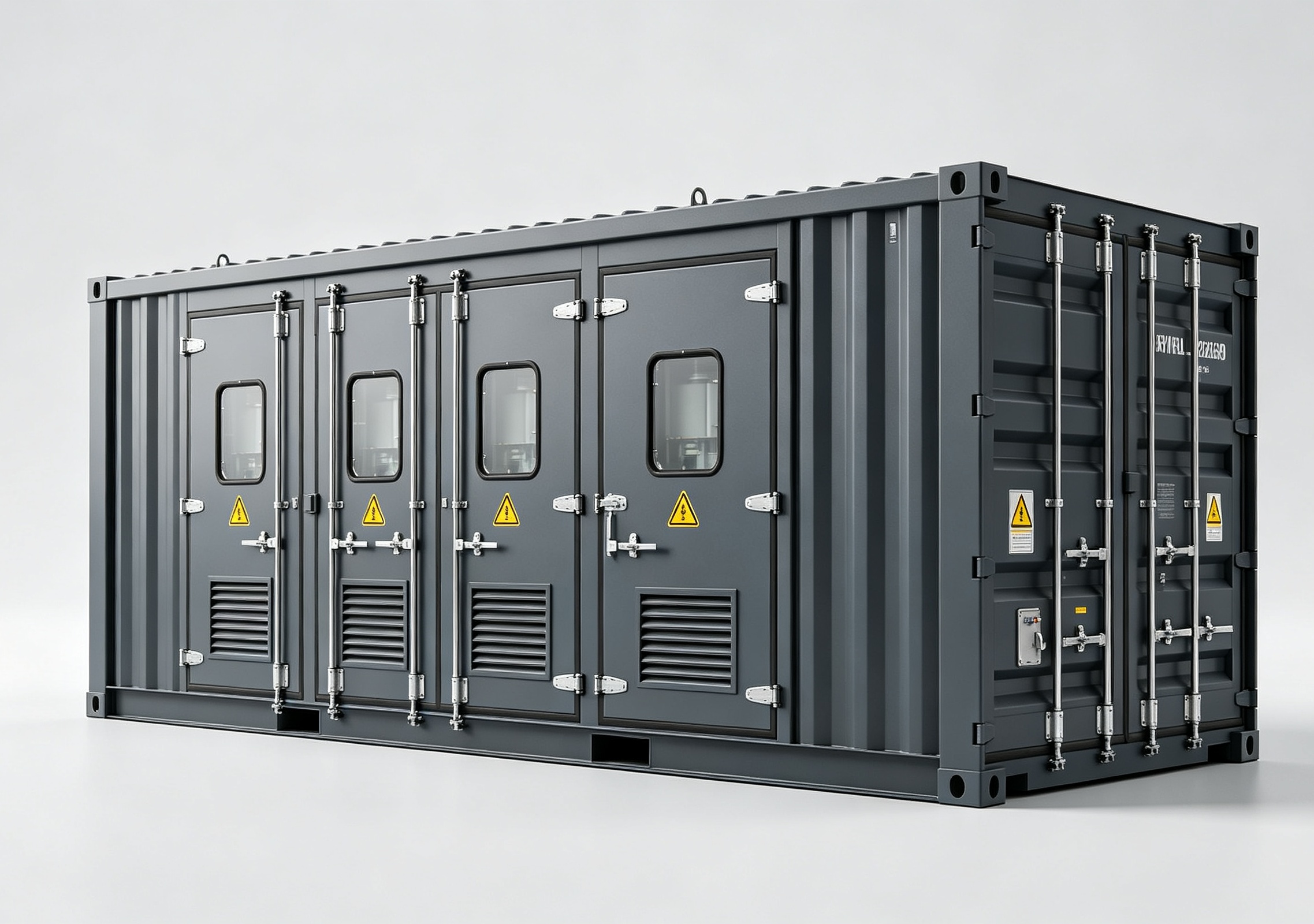Container‑Type Packaged Substation