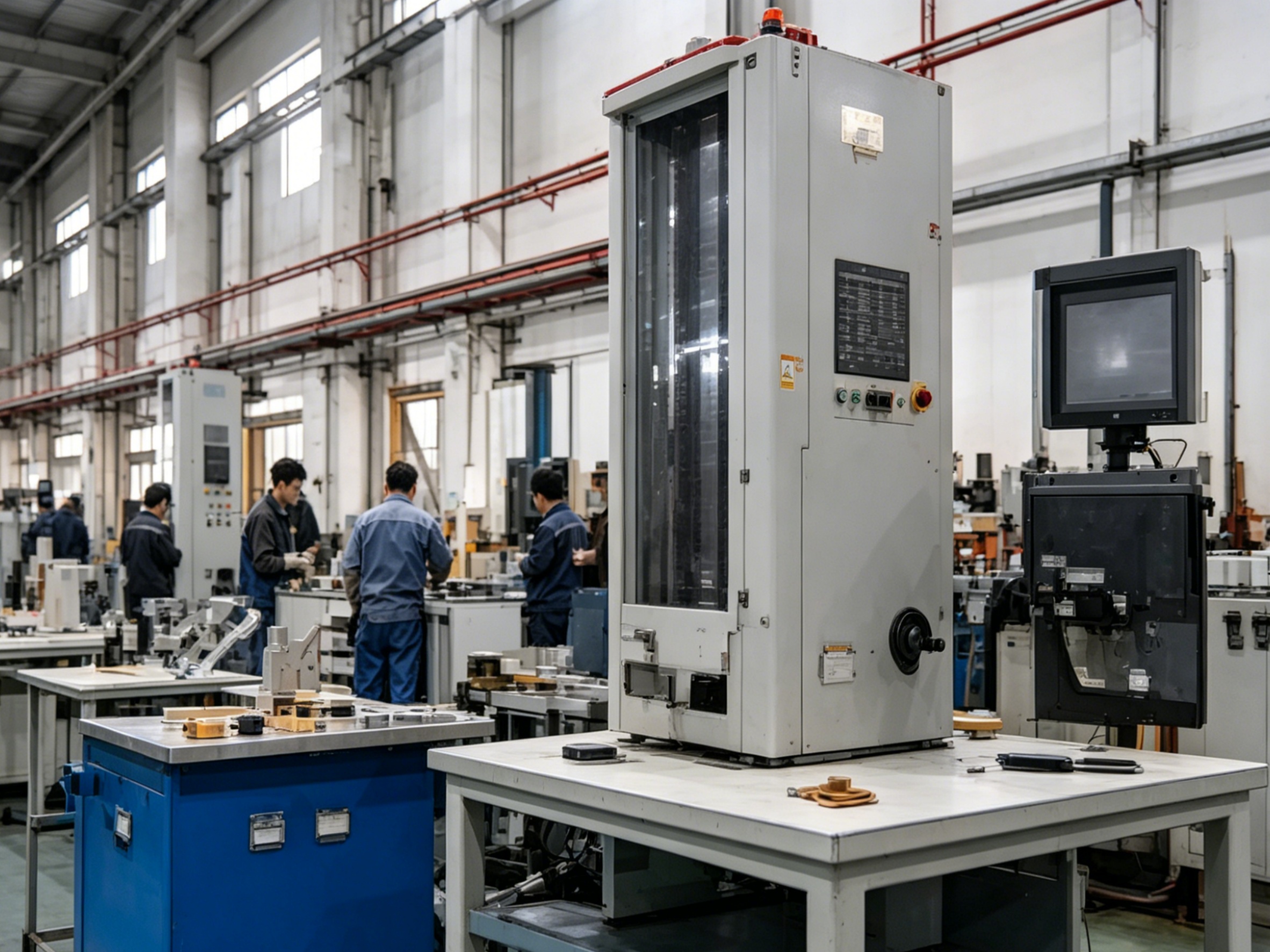 High-voltage switchgear