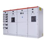 Low-voltage distribution cabinet