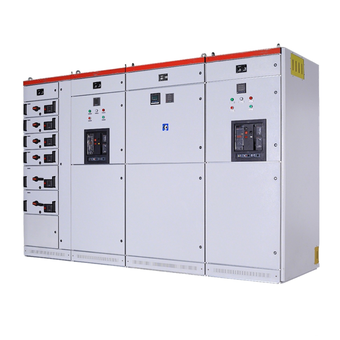 Low-voltage distribution cabinet