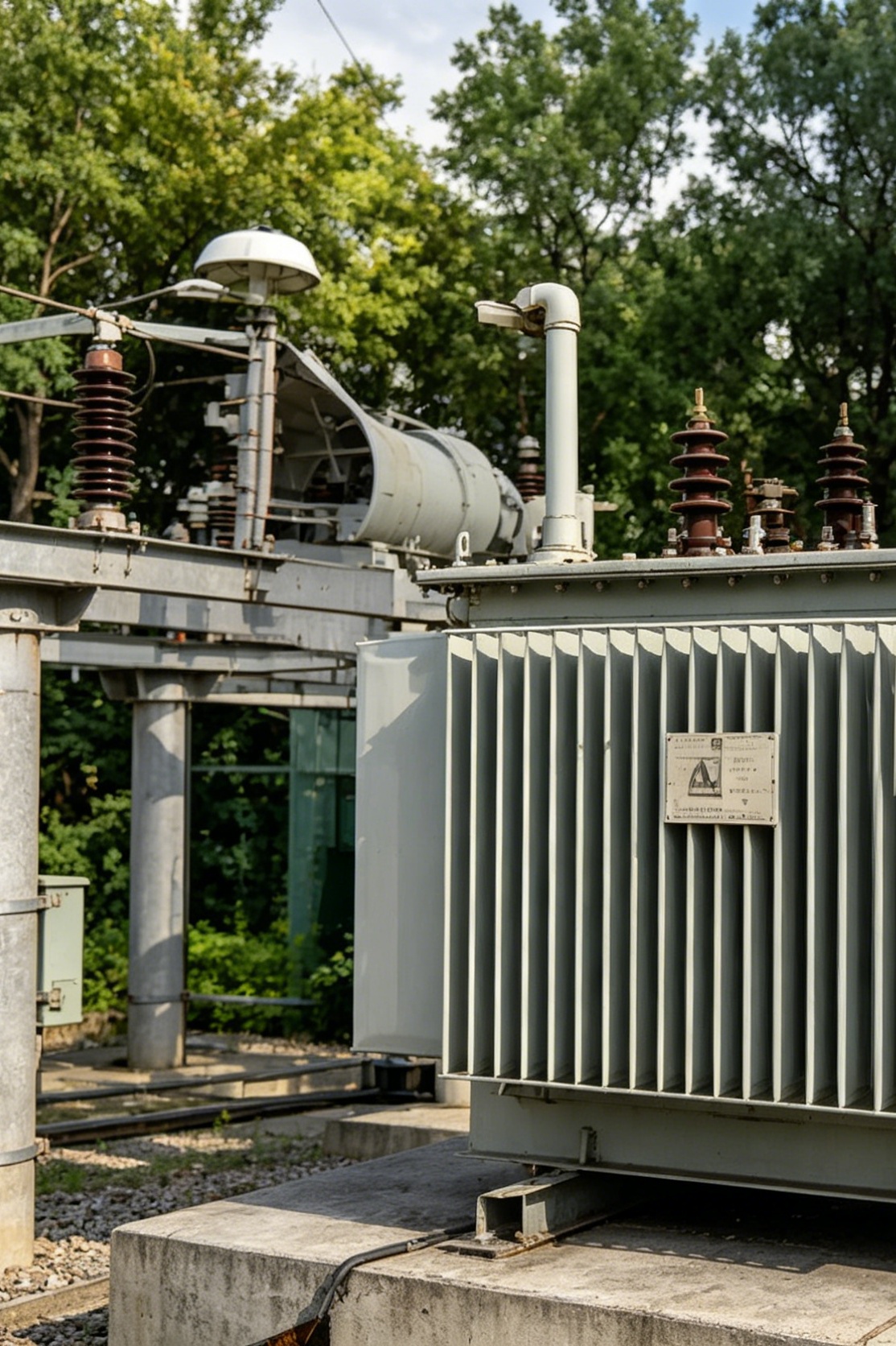 10kV oil immersed distribution transformer full technical parameter table