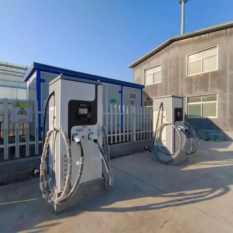 DC Fast Charger