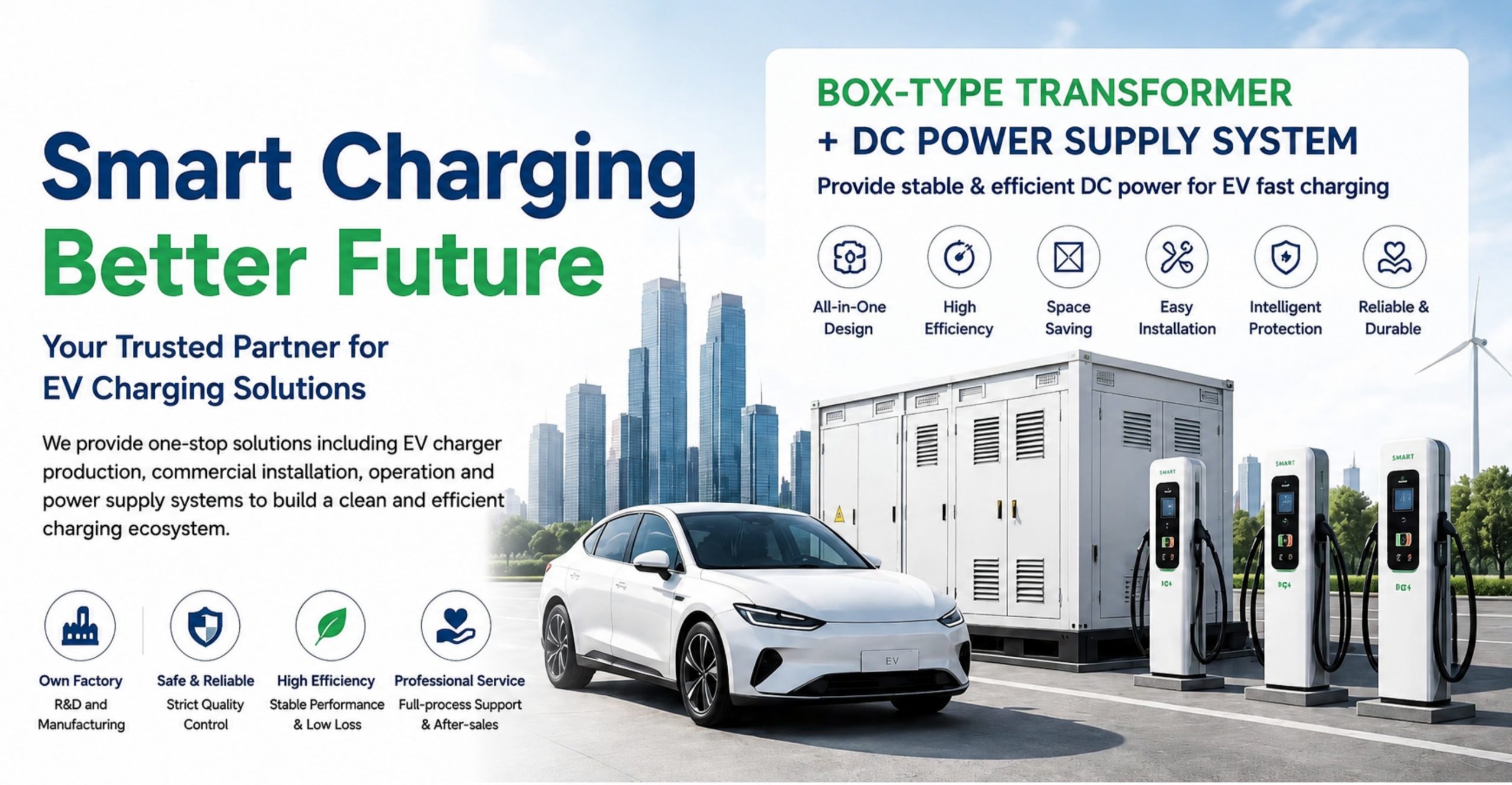 DC Fast Charger