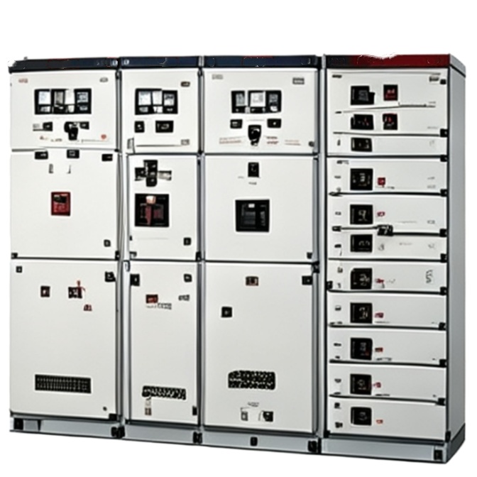 GCS Low Voltage Draw-out Cabinet